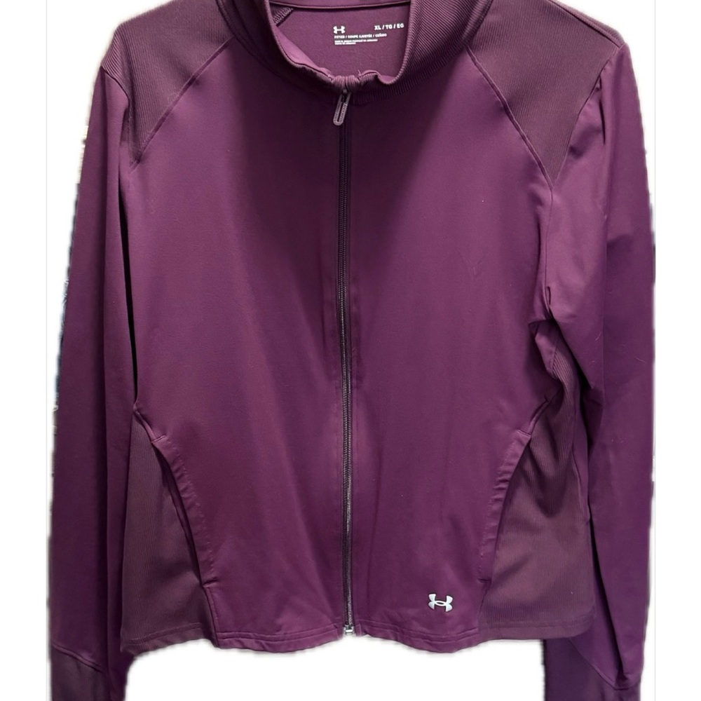 Under Armour Women's Plum Utility Jacket